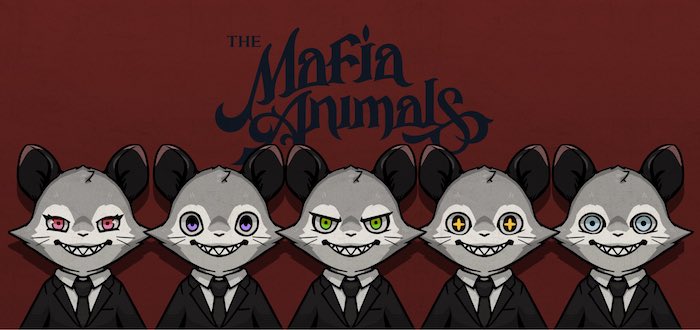 The Mafia Animals Soldiers（TMAs）の特徴