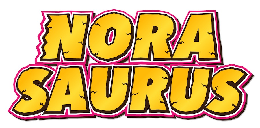バンドザウルスの展示会「NORA SAURUS（ノラザウルス）」