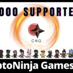 CryptoNinja Games(CNG)次世代クラファンとコミュニティの融合