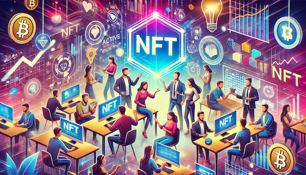 NFT投資(転売)で儲ける5つのコツ