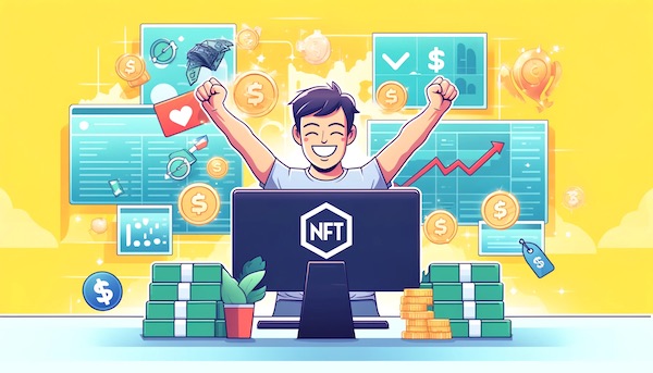 NFTがこれから流行る7つの可能性