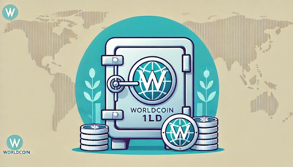 Worldcoin Vaultとは