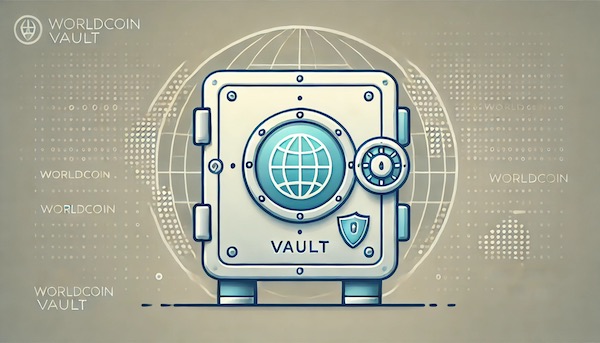 Worldcoin Vaultのセキュリティ