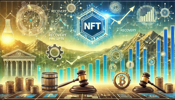 NFT市場の将来予測と回復の見込み