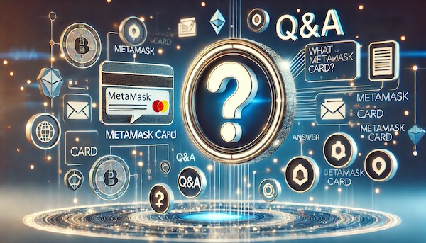 メタマスクカードに関するQ&A