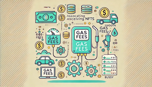 初心者必見！NFTプレゼントの受け取り方と注意点