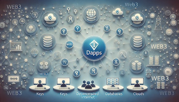 DAppsの将来性とWeb3における役割