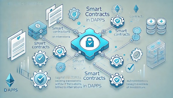 スマートコントラクトの役割とDAppsへの影響