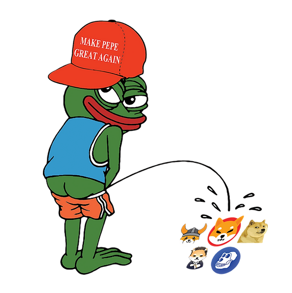 注目のミームコイン！仮想通貨PEPE(ペペコイン)とその成長の理由