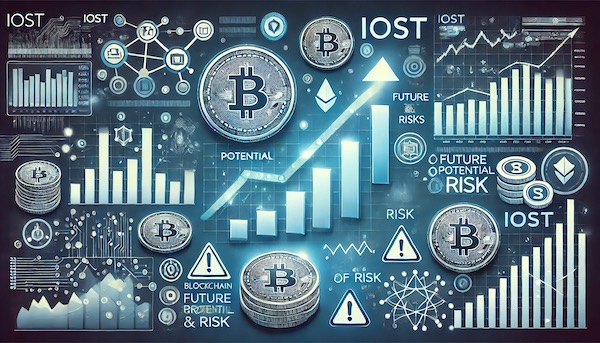 IOSTの将来性と投資のリスク