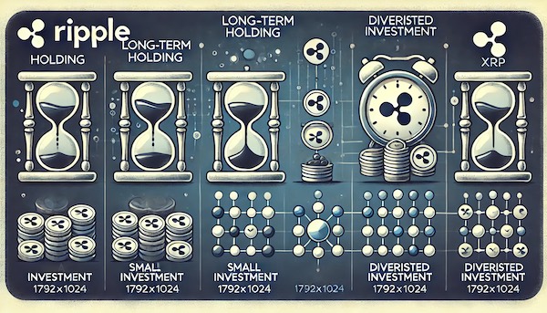 仮想通貨リップルの投資戦略