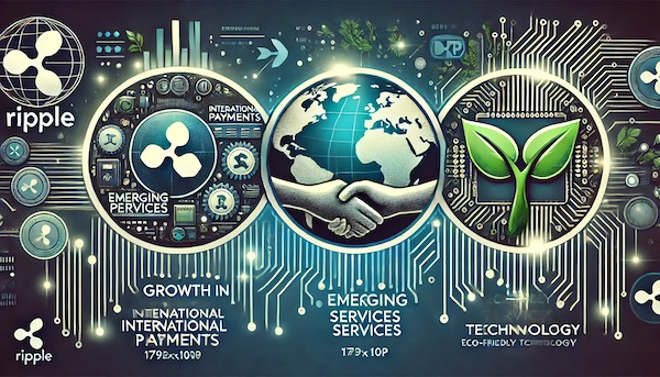 仮想通貨リップルの今後の動向と可能性