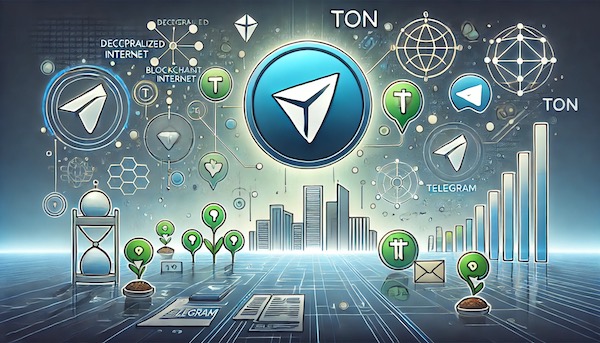 仮想通貨TON(トン)の将来性