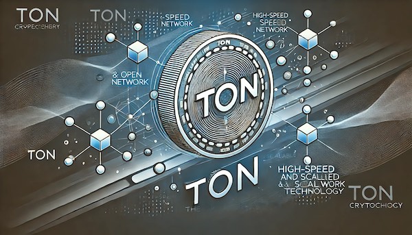 仮想通貨TONの基本的な特徴