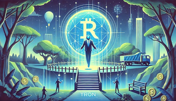 仮想通貨TRONの基本情報と特徴