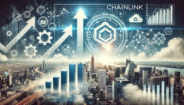 Chainlinkの将来性：市場の評価と今後の展望