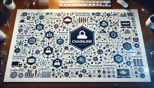 Chainlinkエコシステムのパートナーシップとプロジェクト