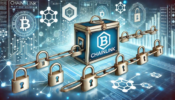 Chainlink (LINK)を安全に保管する方法