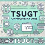 仮想通貨TSUGT(Captain Tsubasa/キャプテン翼)の買い方・始め方を初心者向けに徹底解説！