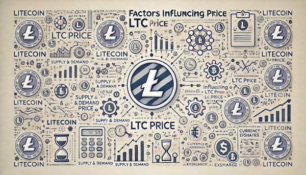 仮想通貨LTCの価格変動の要因とその理由