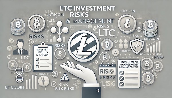 仮想通貨LTCの投資リスクとリスク管理の方法