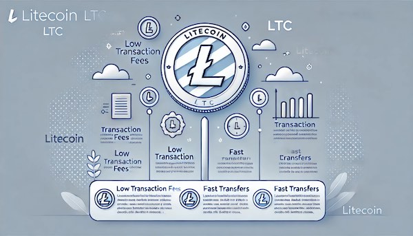 仮想通貨LTCの基本情報と特徴