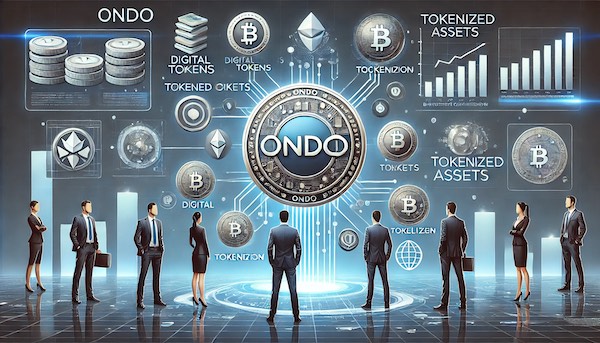 ONDOの特徴と他の仮想通貨の違い