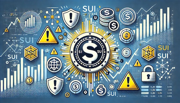 仮想通貨SUIを購入する際のリスクと注意点