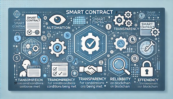 スマートコントラクトの基本概要