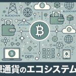 仮想通貨のエコシステムとは？初心者向けに徹底解説