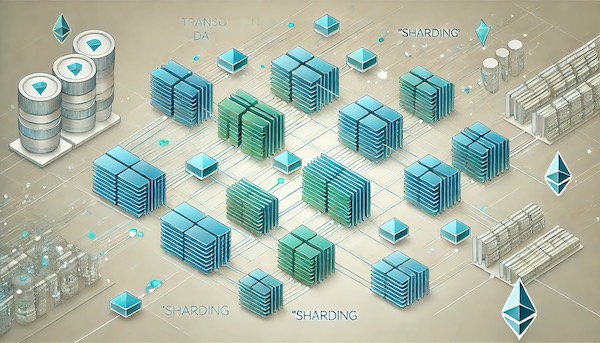 シャーディングの仕組み：データ分割の方法