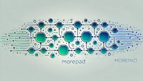 MOREPadが実現する複数のブロックチェーン連携