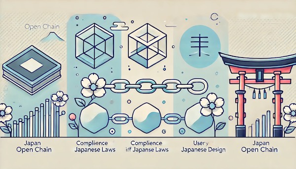 他のブロックチェーンとの違い