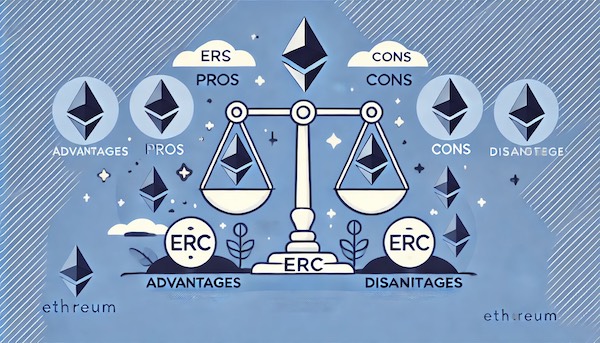 ERC規格のメリットとデメリット