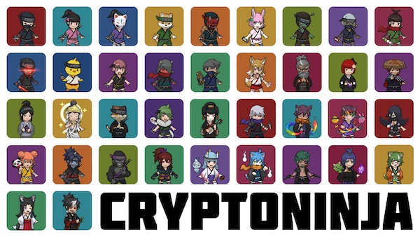 CryptoNinja（クリプトニンジャ）とは？NFT界で注目される理由と魅力を解説