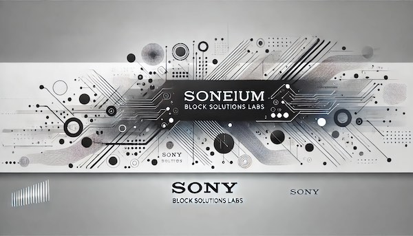 Soneium（ソニューム）とは？Sony Block Solutions Labsの革新的ブロックチェーン技術を初心者向けに解説