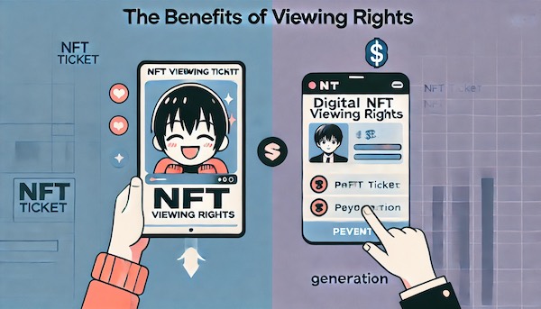 NFTで視聴権を販売する新たなアニメ収益化モデル 「忍ばない！クリプトニンジャ咲耶」と業界動向