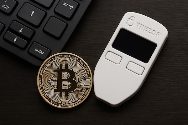 TREZOR(トレザー)の知っておくべき基本知識