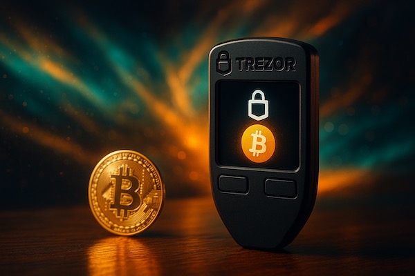 TREZORのメリット|仮想通貨を守るために選ばれる理由