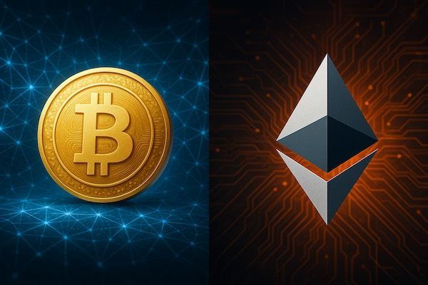 ビットコインとイーサリアムの違いをざっくり理解しよう