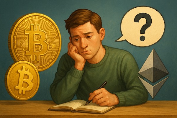 初心者が仮想通貨を買う前に知っておくべきこと