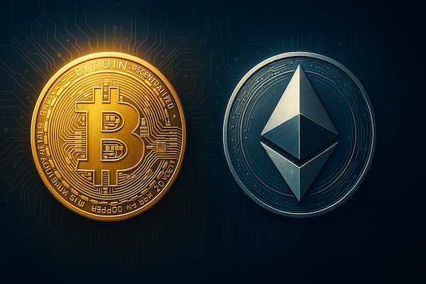 ビットコインとイーサリアム 違いまとめ
