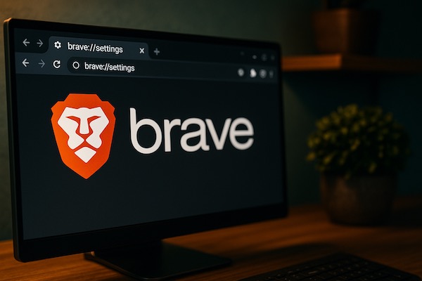 【PC編】Brave広告ブロックの設定手順を5ステップで解説