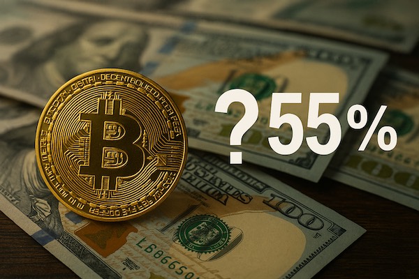 ビットコインの税金は55％？その仕組みと誤解を正す