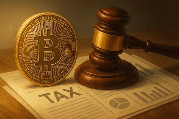 ビットコインの税金が発生するのはどんな時？