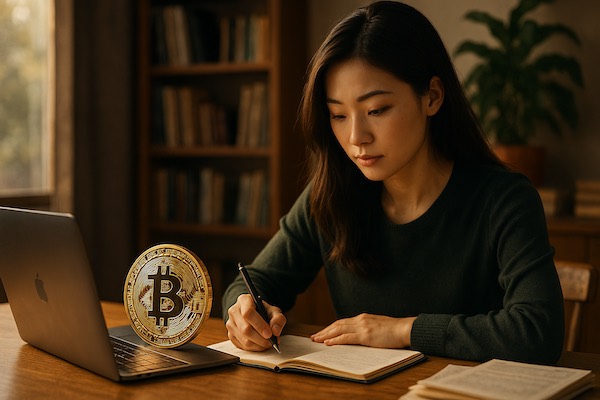 ビットコイン初心者が今すぐ始めるべき税金対策