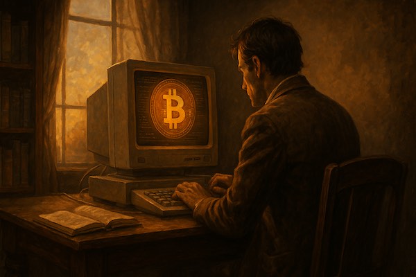 ビットコイン最初の歴史をたどる:誰が、なぜ、どうやって生み出したのか