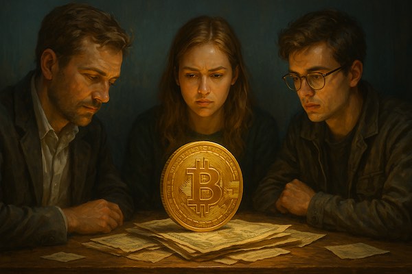 なぜビットコイン最初の価格は「0円」だったのか