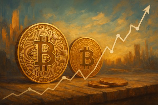 初期のビットコイン価格推移を振り返る