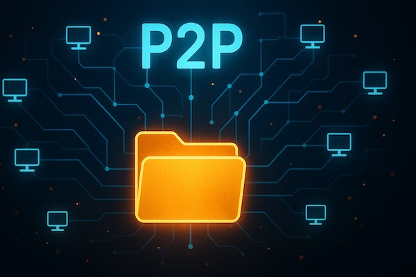 Winnyとは?P2P技術とその革新性をやさしく解説